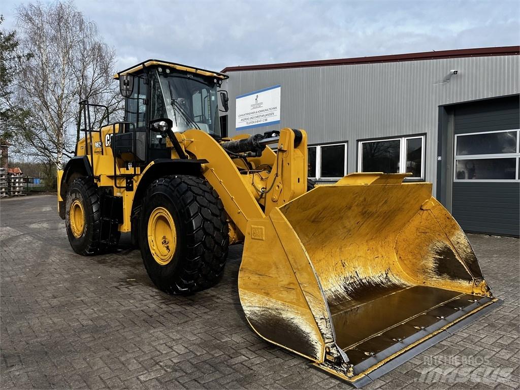 CAT 962 Hjullastere