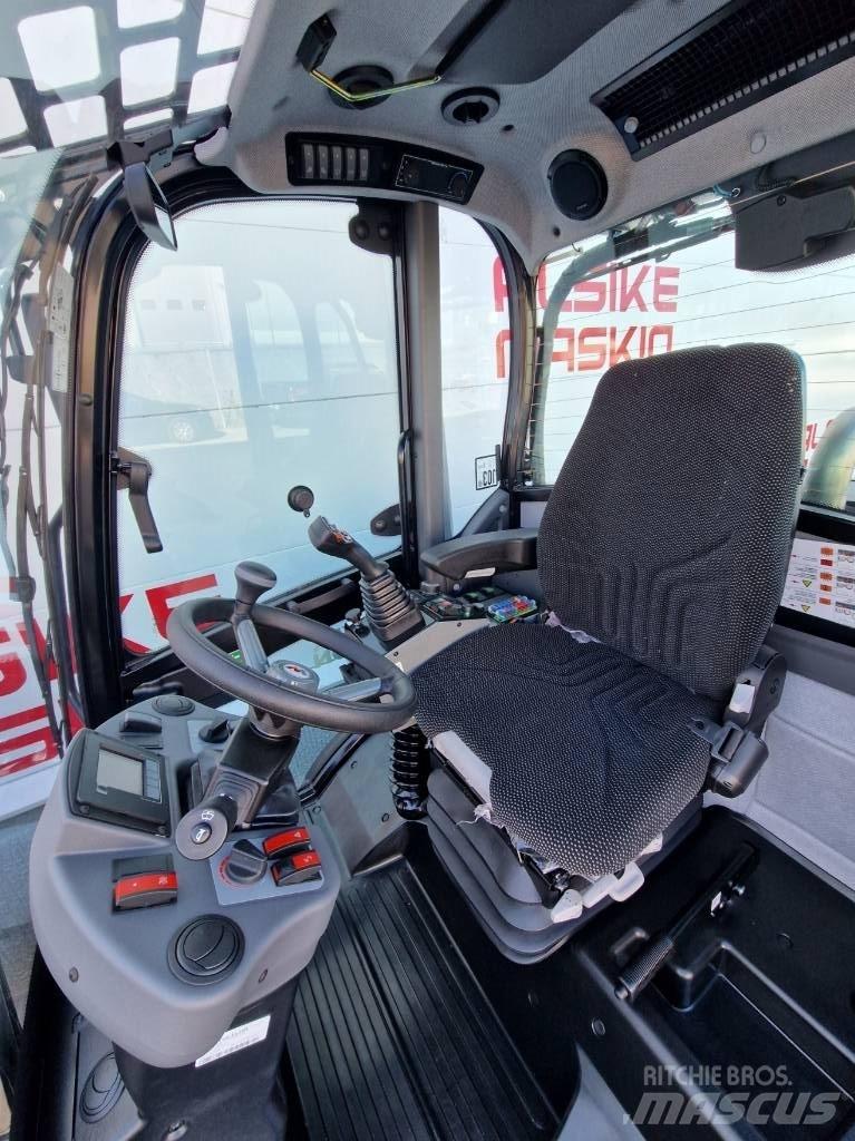 Wacker Neuson WL 70 Hjullastere
