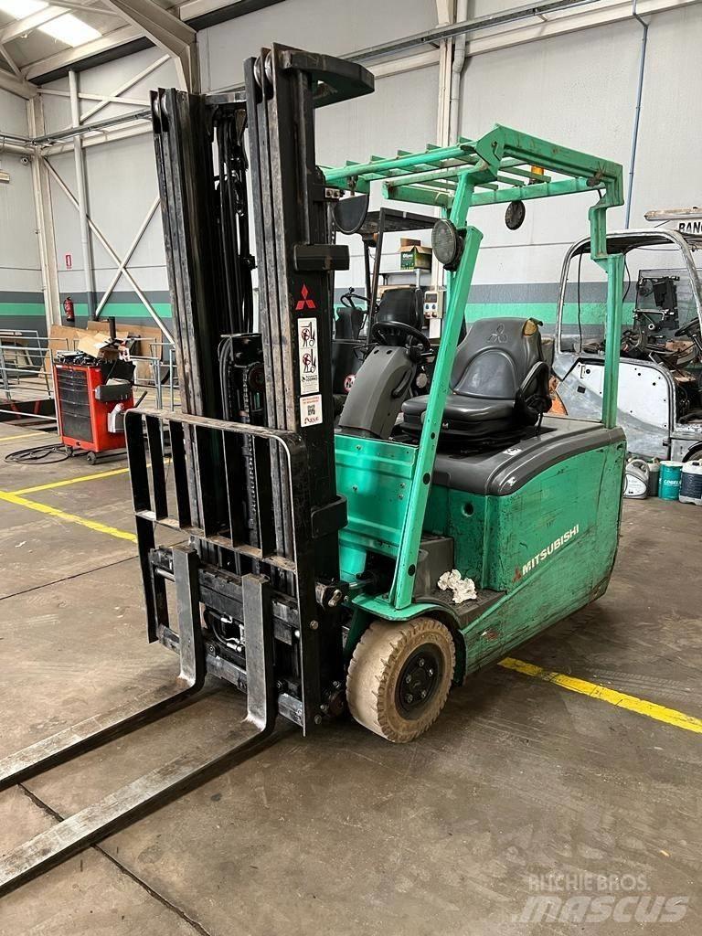 Mitsubishi FB18PNT Elektriske trucker
