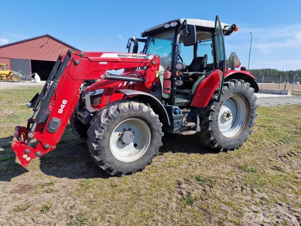 Massey Ferguson 5613 Traktorer