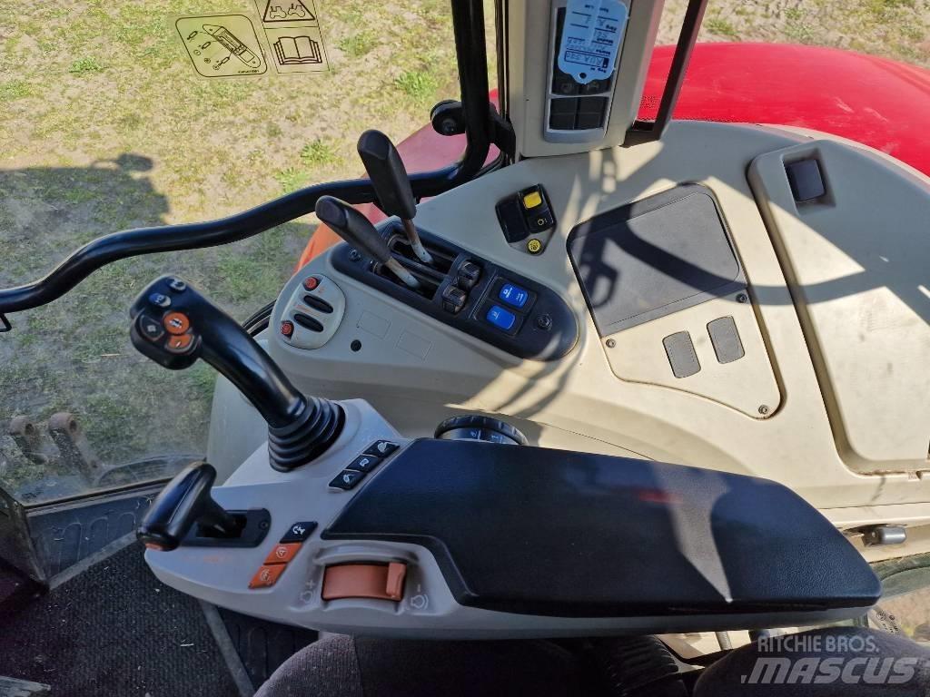 Massey Ferguson 5613 Traktorer