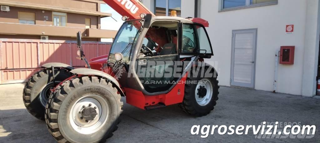 Manitou MLT 940L-120 Teleskoplastere for Landbruk