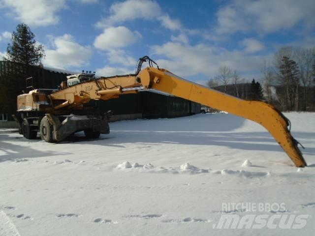 Liebherr A 934 B HD Knuckleboom lastere