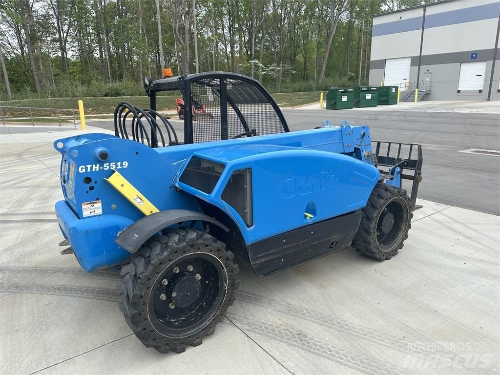 Genie GTH 5519 Teleskoplastere