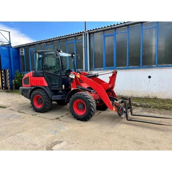 Kubota R082 Hjullastere