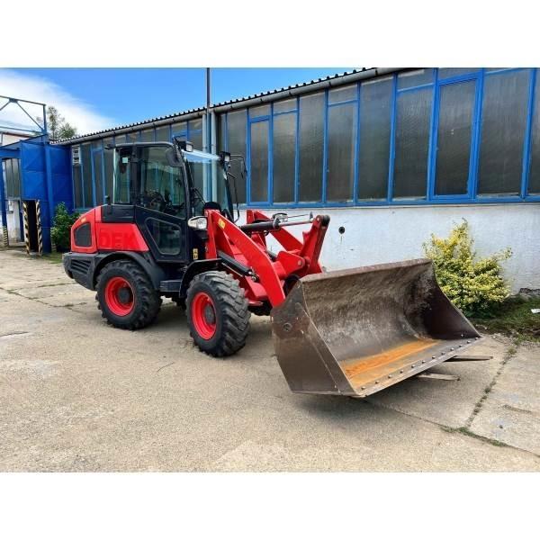 Kubota R082 Hjullastere