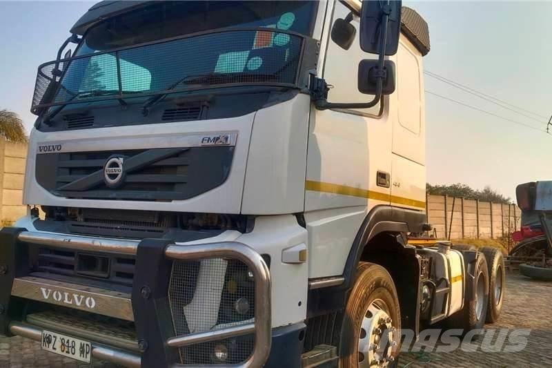 Volvo FMX 440 Andre lastebiler