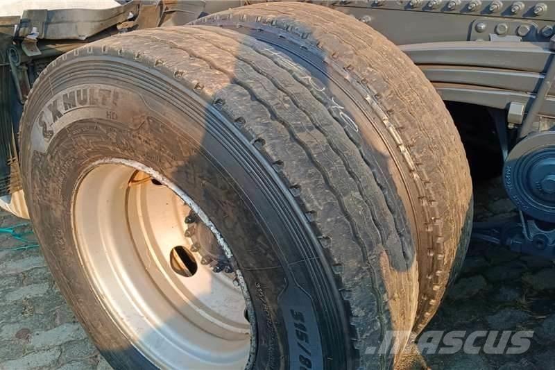 Volvo FMX 440 Andre lastebiler