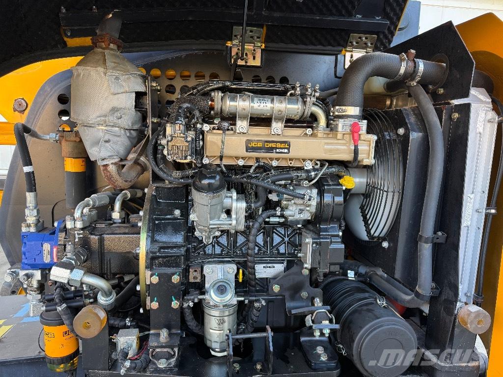 JCB AJ 48 D Sakselifter