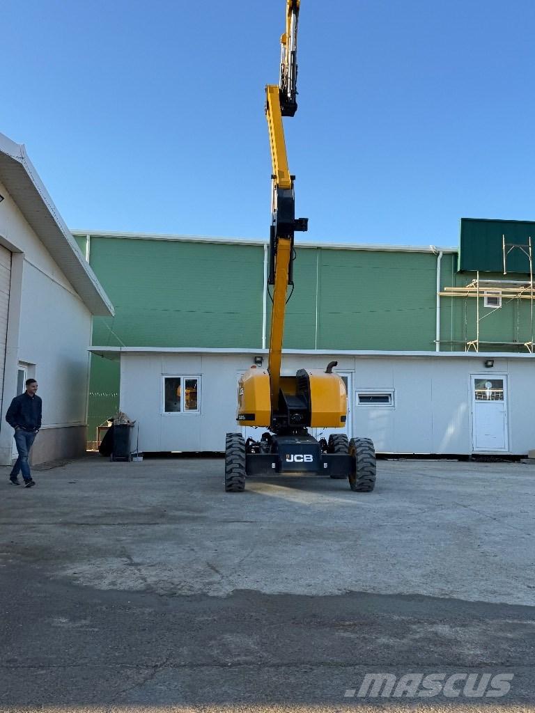 JCB AJ 48 D Sakselifter