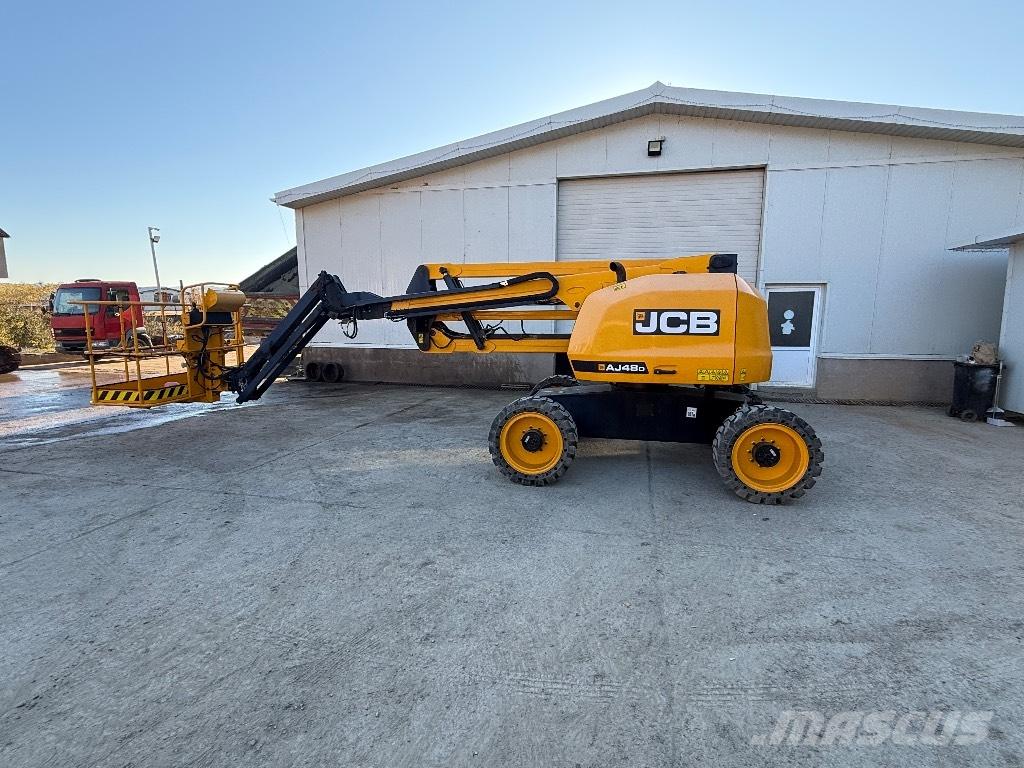 JCB AJ 48 D Sakselifter