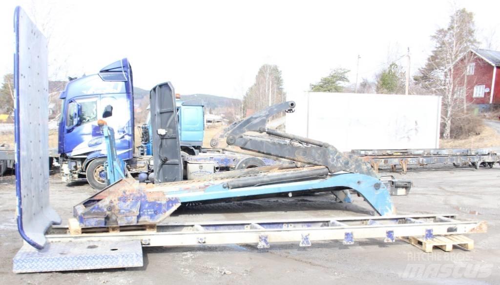 Volvo FH 16 Tømmerbiler