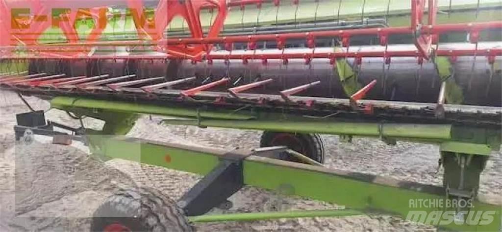 CLAAS tucano 430 Skurtreskere