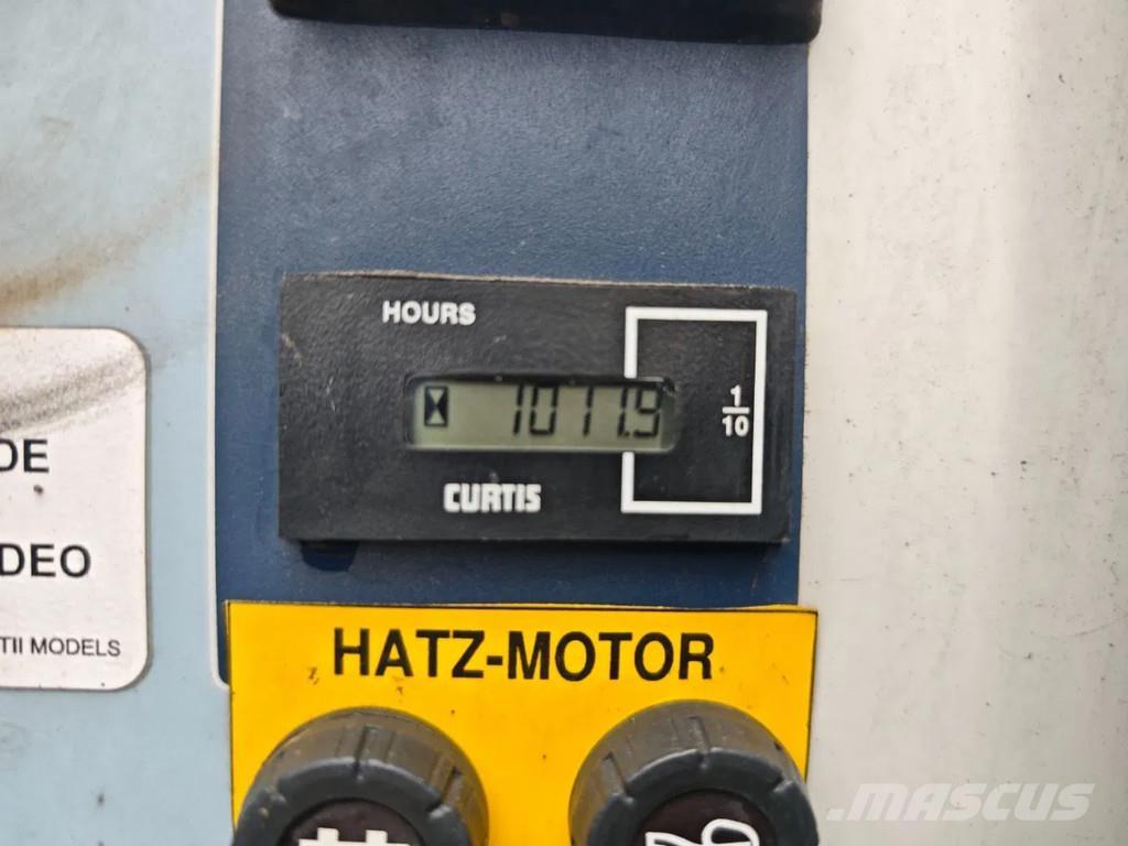 Dino 160 XT Tilhengerlifter