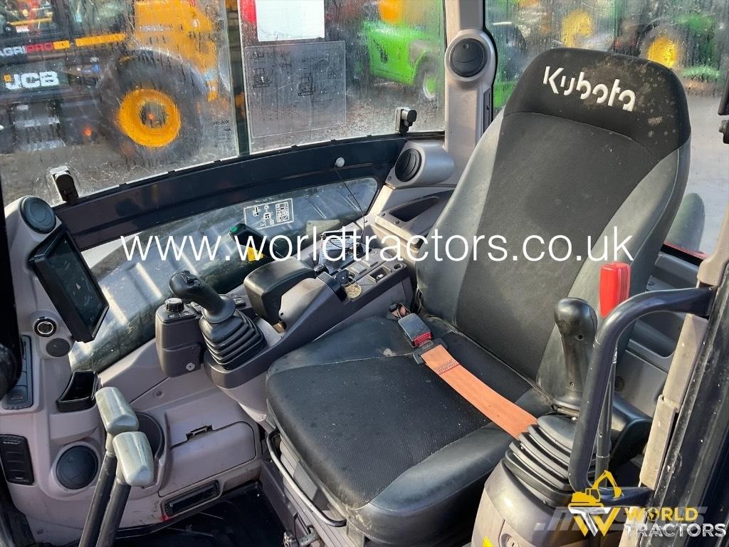 Kubota U 50-5 Minigravere <7t