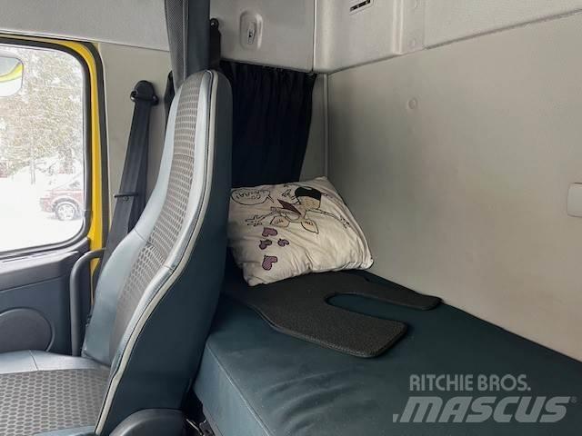 Volvo FM 13 8*4 Kranbil