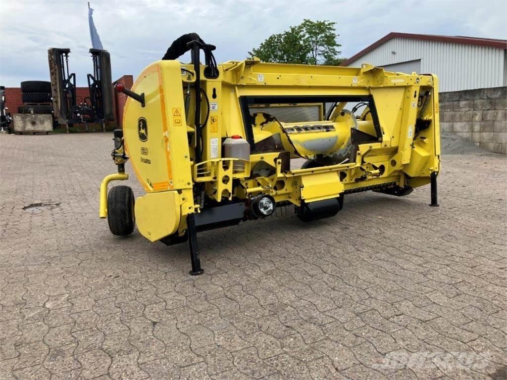 John Deere 639 Skurtresker tilbehør