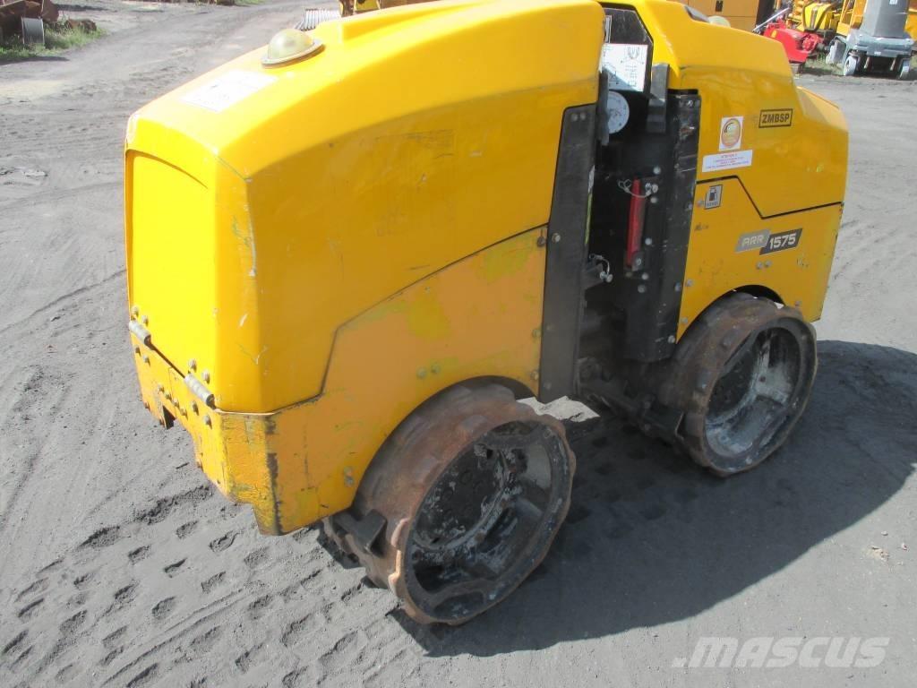 Ammann ARR 1575 Hjullaster til komprimering