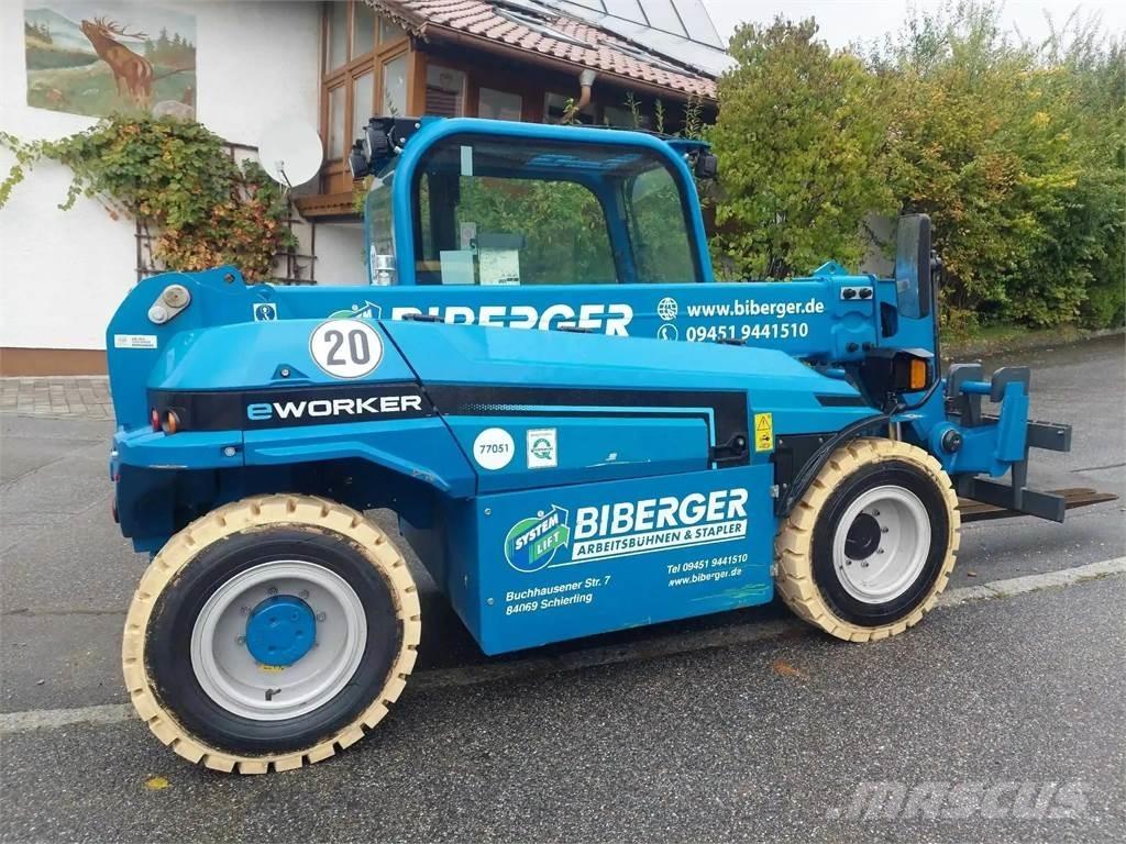 Merlo EW 25.5-90 Gaffeltrucker - Annet