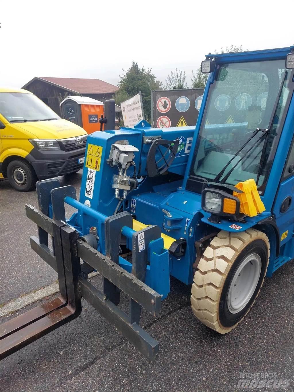 Merlo EW 25.5-90 Gaffeltrucker - Annet