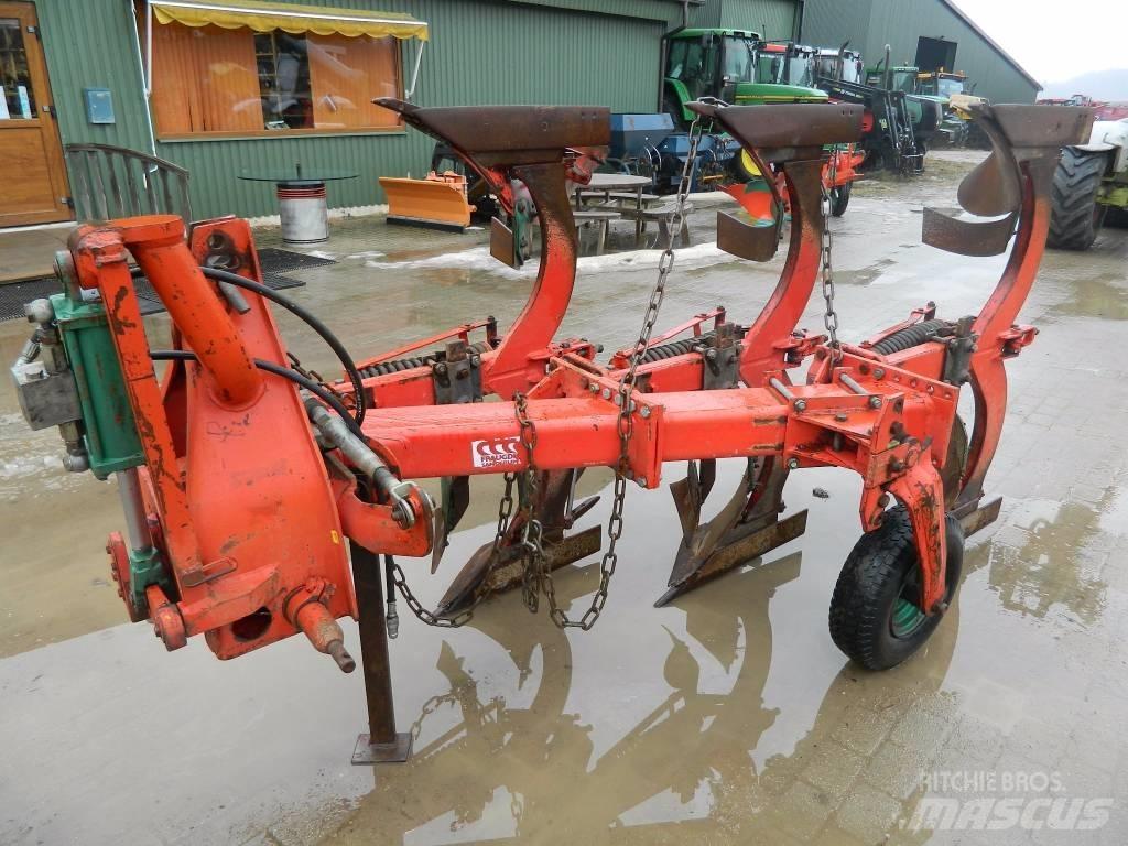 Fraugde 208 Vendeploger