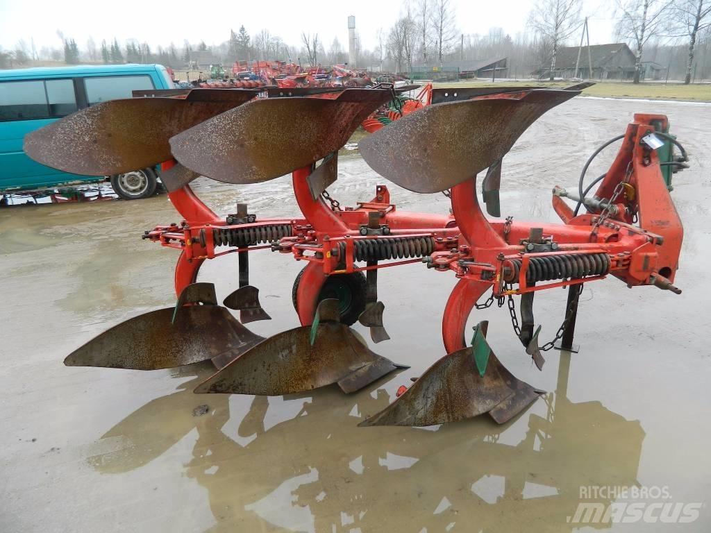 Fraugde 208 Vendeploger