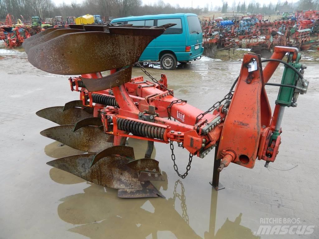Fraugde 208 Vendeploger
