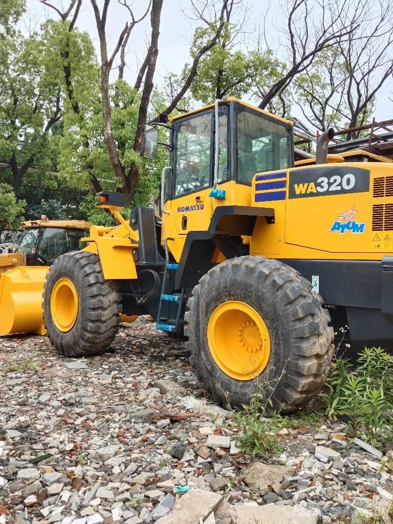 Komatsu WA 320-5 Hjullastere