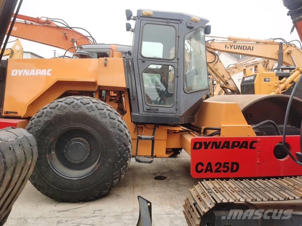 Dynapac CA 25 D Valsetog