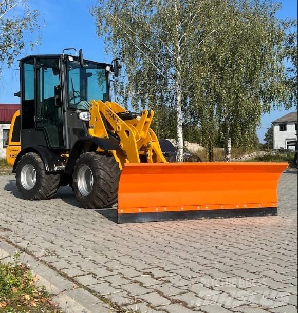 Kraft K220H Hjullastere