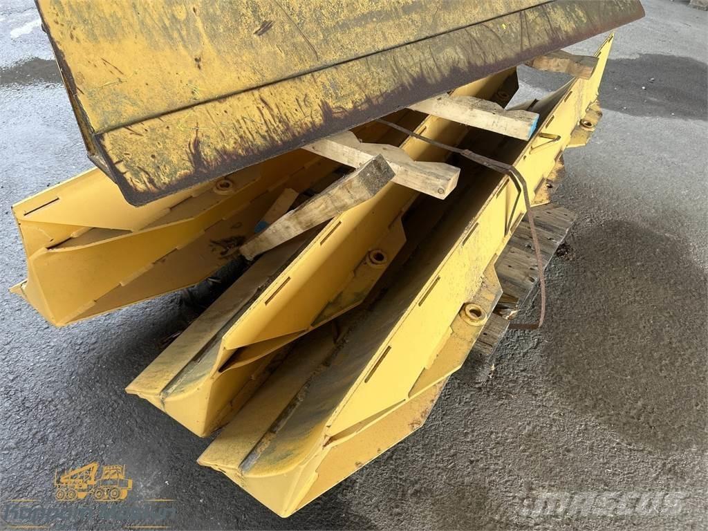 Rottne F12 Andre komponenter