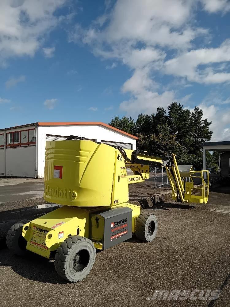 Haulotte HA 15 IP Leddede bomlifter