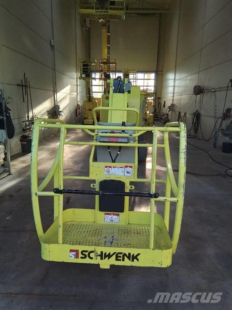 Haulotte HA 15 IP Leddede bomlifter