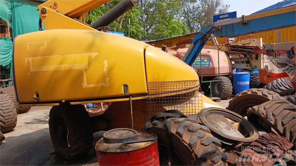Haulotte H23TPX Teleskop bomlifter