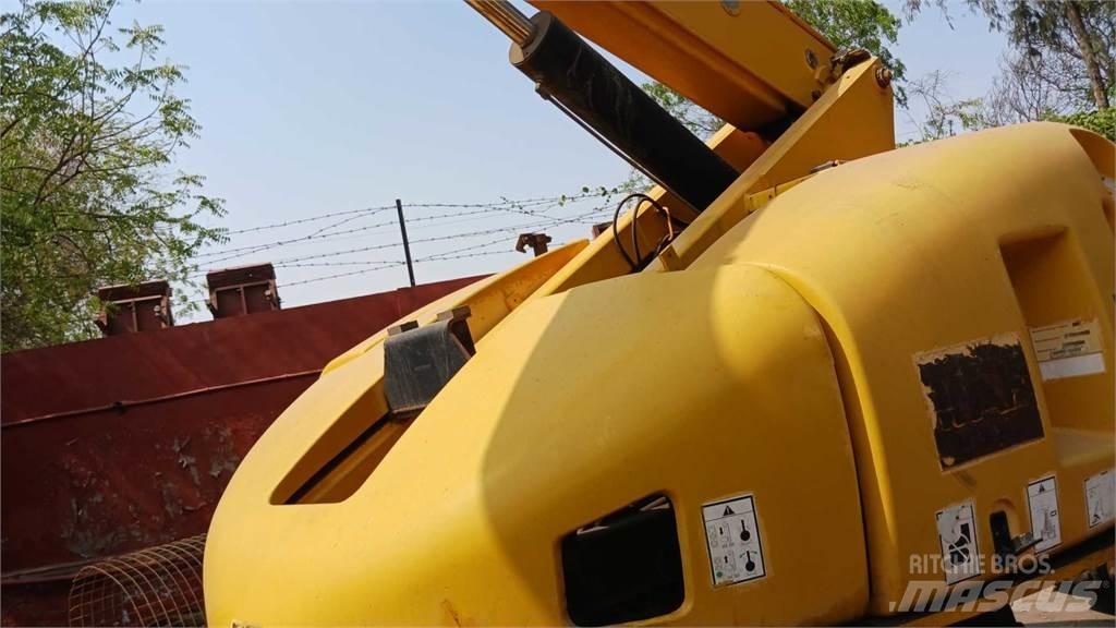 Haulotte H23TPX Teleskop bomlifter