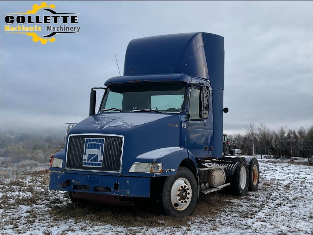 Volvo VNM Trekkvogner