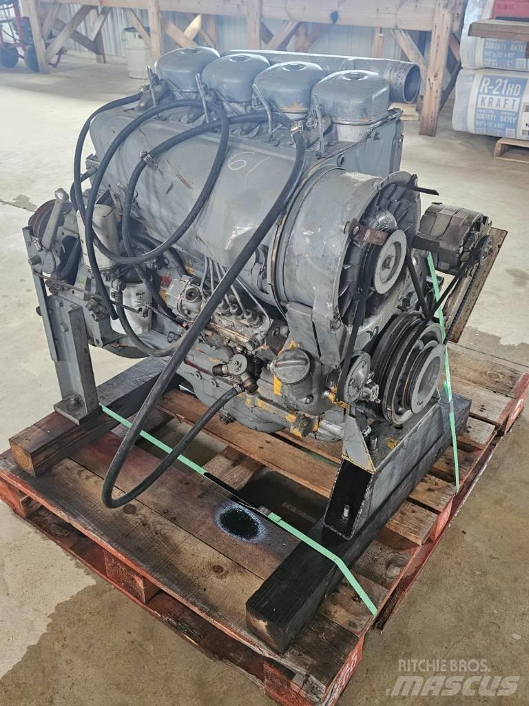  Duetz Four Cylinder Anlegg - Annet