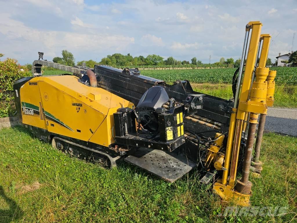Vermeer D23x30S3 Horisontal borerigg utstyr