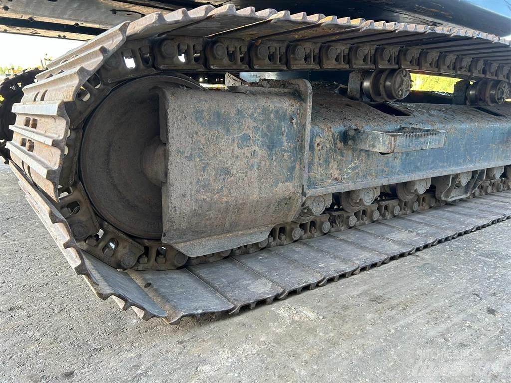 Hyundai R180LC-9A Beltegraver