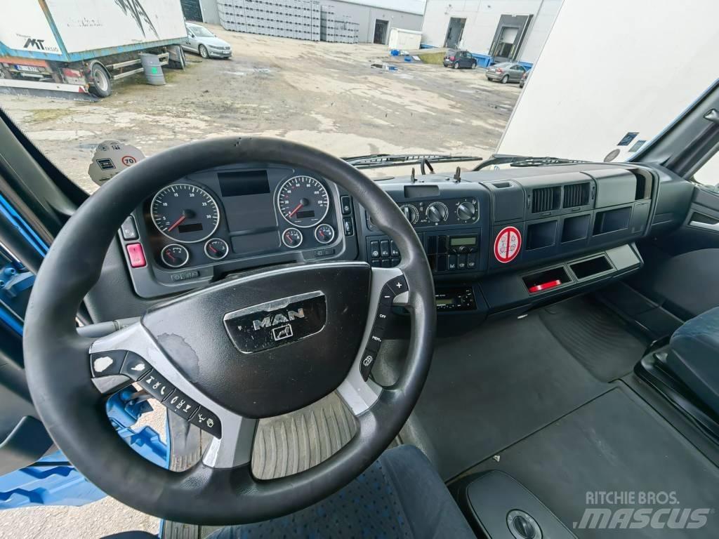 MAN Tga 18.440 Trekkvogner