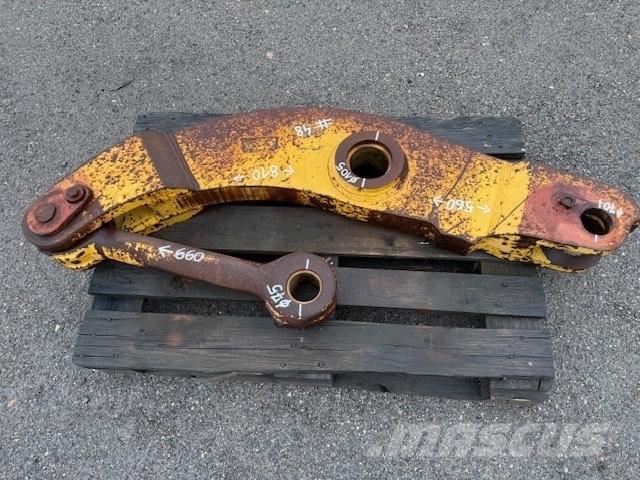Liebherr BUCKET LINK Skuffer