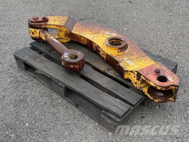 Liebherr BUCKET LINK Skuffer