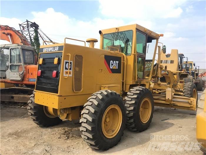 CAT 140 G VHP Veihøvler