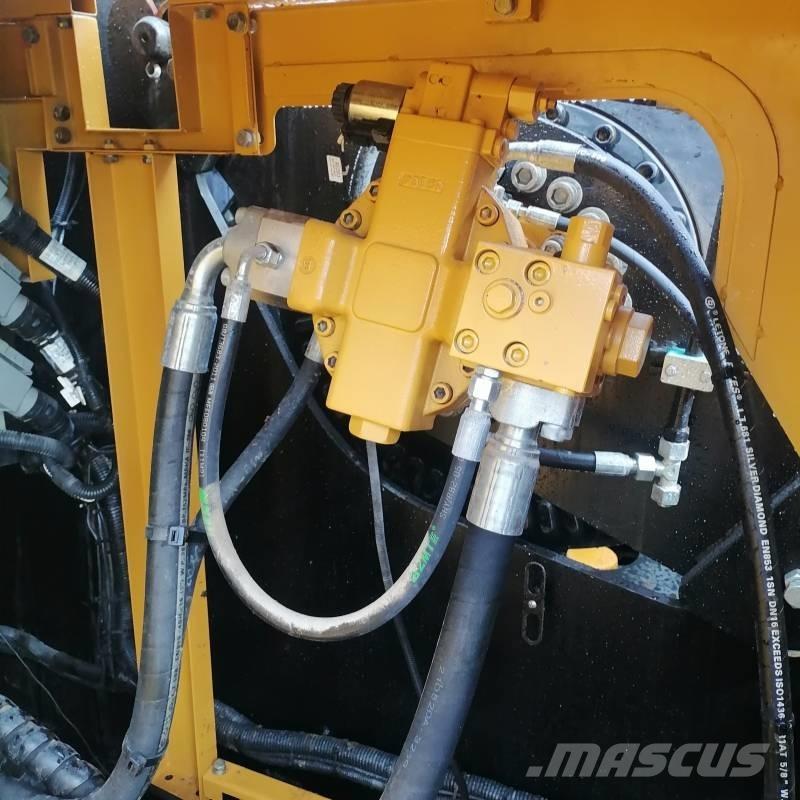 Sany SCC 850 A Beltegående Kran