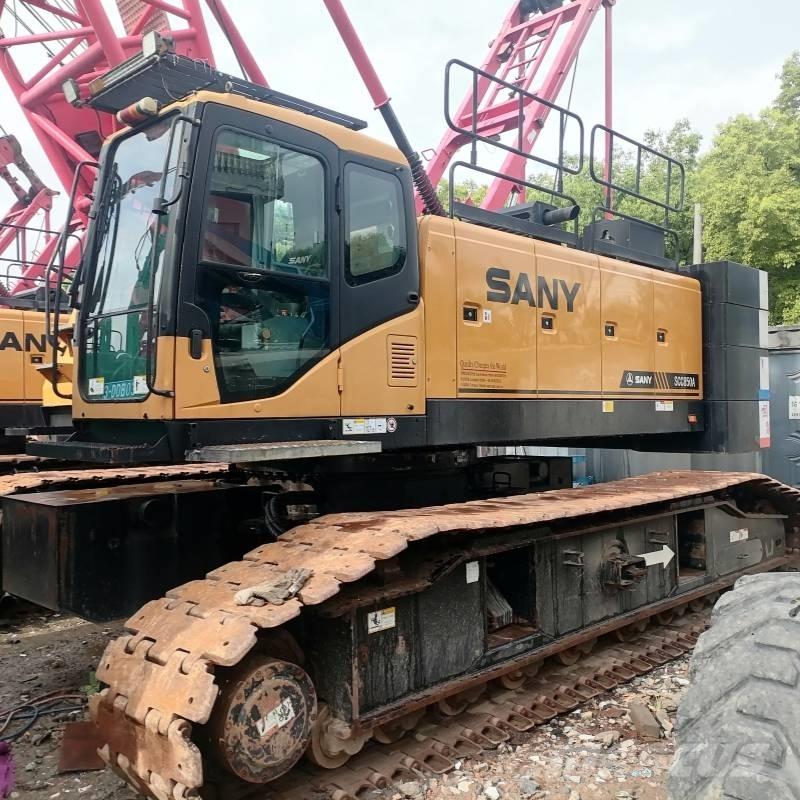 Sany SCC 850 A Beltegående Kran