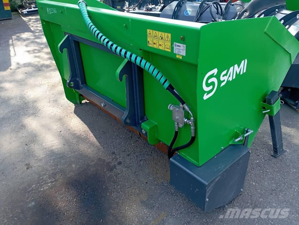 Sami SLH 2000 ZM-602 Sand- og saltspredere