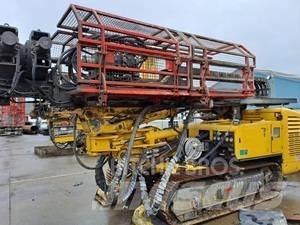 Casagrande C6XP2 Fundamenterings rigger