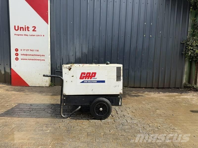  Stephill SSD6000 Diesel Generatorer