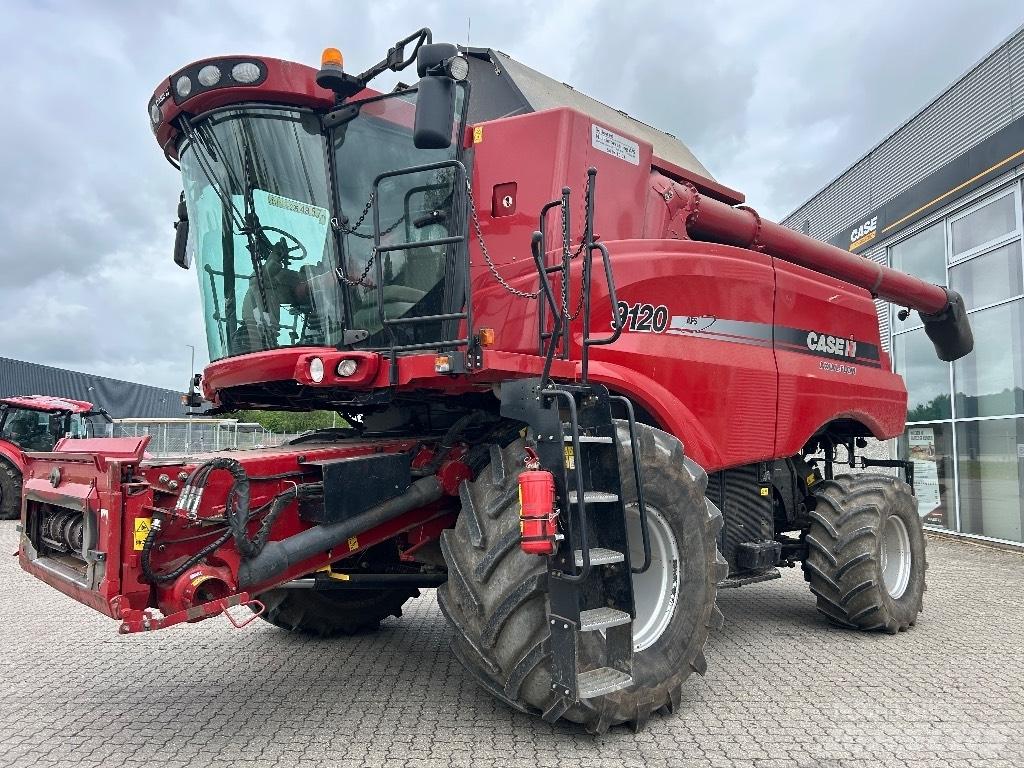 Case IH 9120 Skurtreskere