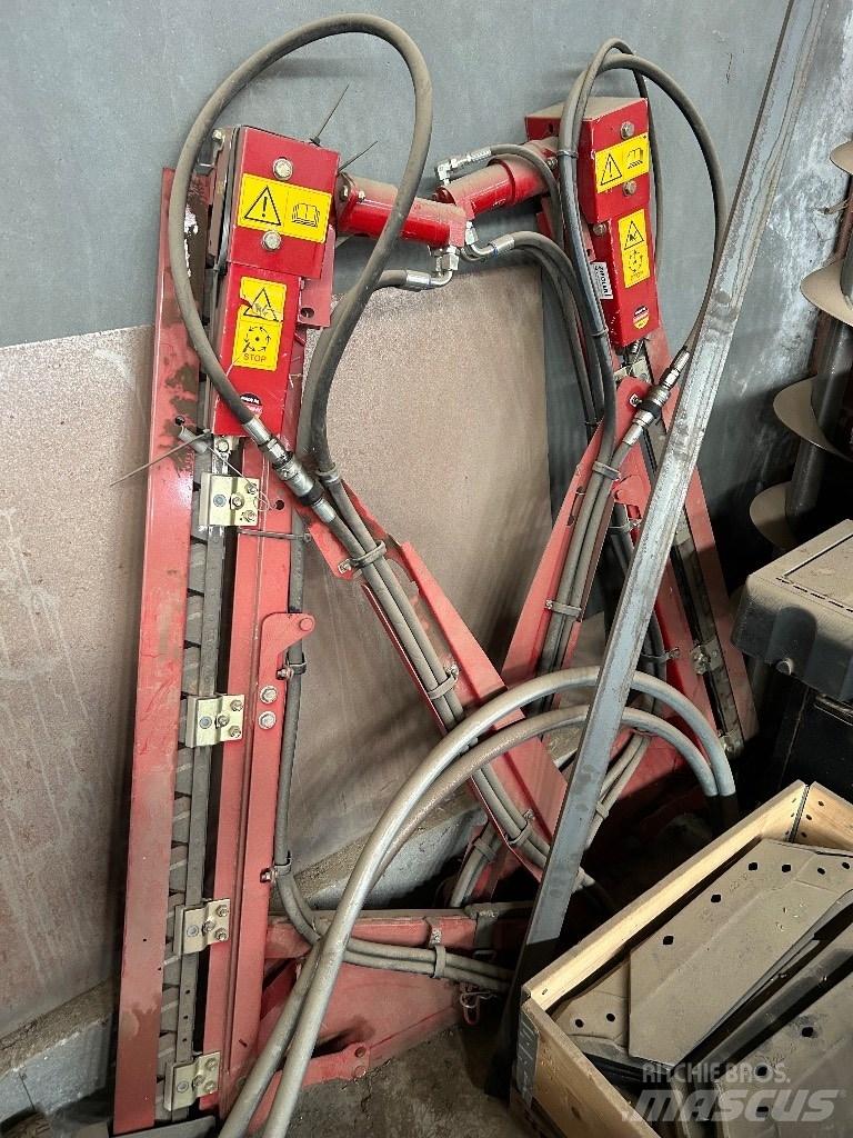Case IH 9120 Skurtreskere